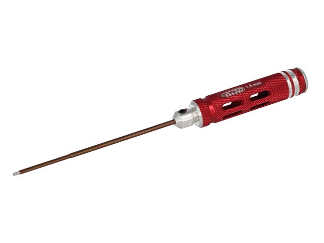 Neue Inbus-Werkzeuge von EDS bei Robitronic
