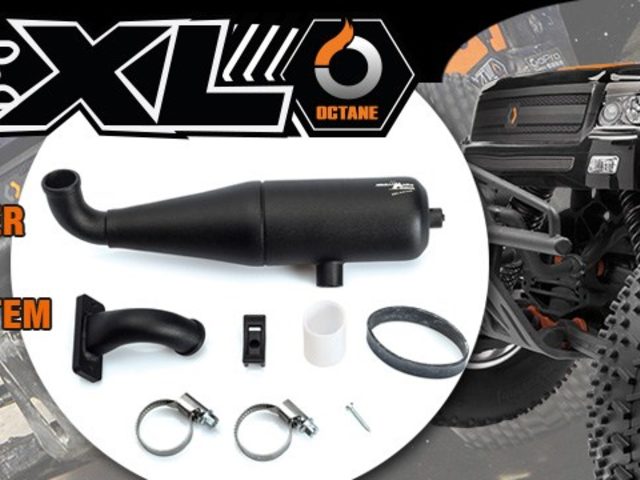Savage XL Octane kaufen – Resorohr gratis!