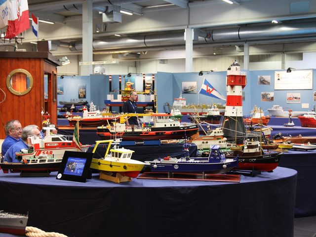 Messe Intermodellbau in Dortmund ist gestartet