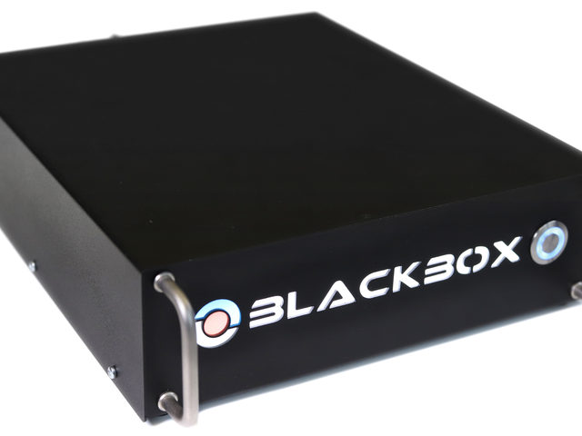 BlackBox3DII von GoCNC
