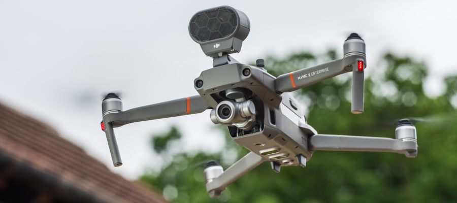 Mavic 2 Enterprise von DJI