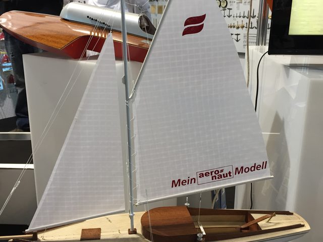 Segelboot LILI von aero-naut