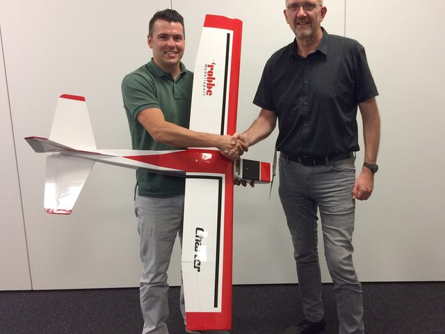 AvioTiger Germany und Modellbau Lindinger besiegeln Kooperation