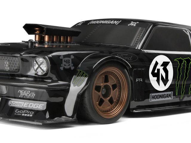 Hoonicorn 1965 Ford Mustang von Ripmax