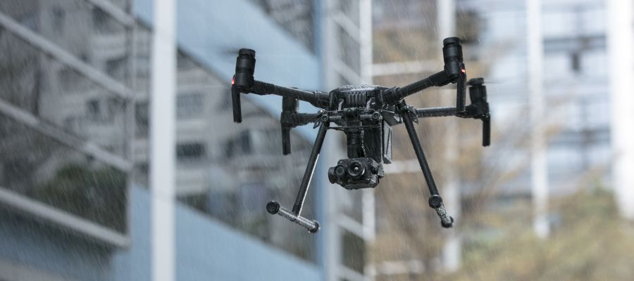 DJI bietet Profis mehr Flexibilität bei Geofencing-Beschränkungen
