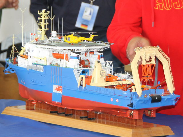 WM-Modelle in SchiffsModell 10/2017