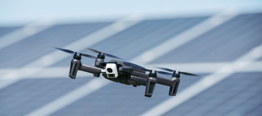 Mini UAV-Programm