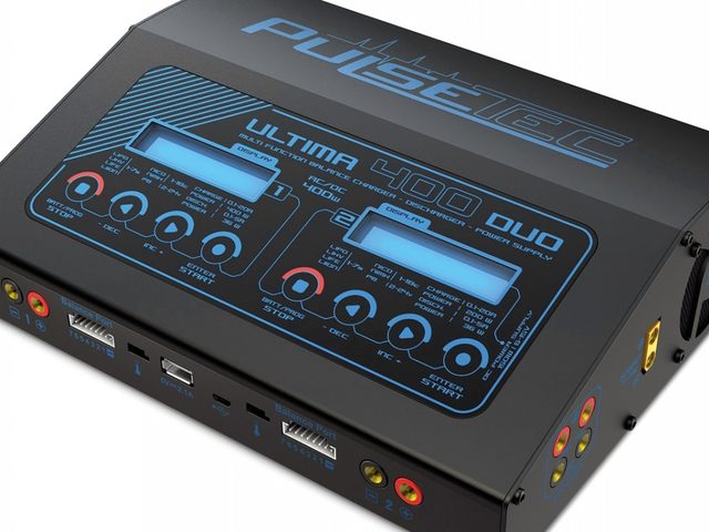 Pulsetec-Ladeserie bei ACT Europe