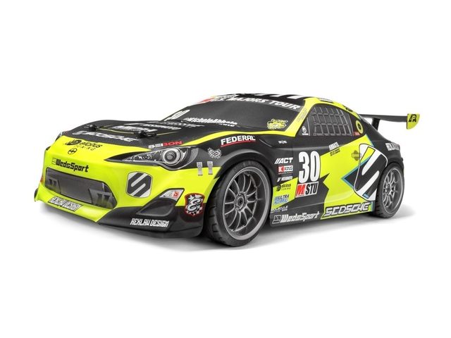 E10 Michele Abbate GRR von HPI