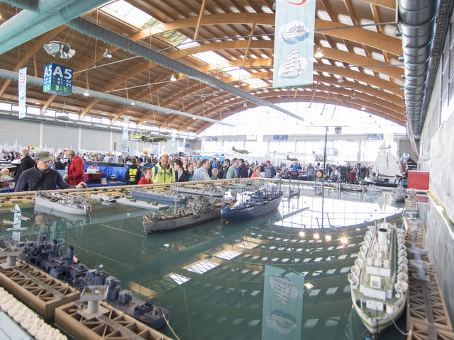 Jetski-Challenge, Regatten und Bootsrennen