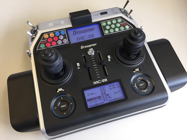 mc-Edition Kingpads von Graupner