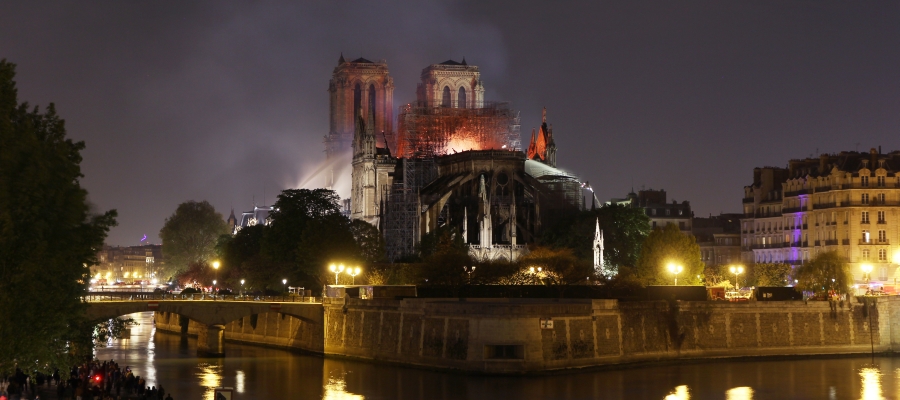 From the Fire to the Memory