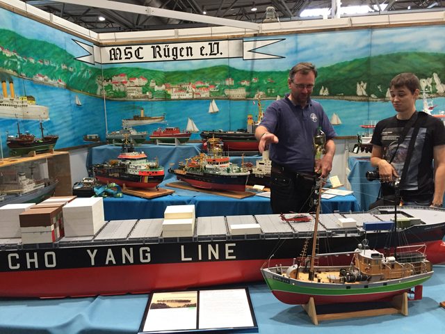 Messe in Leipzig – modell-hobby-spiel startet schon bald