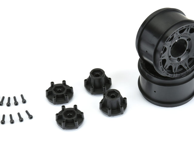 Raid-2,8-Zoll-Felgen bei Pro-Line