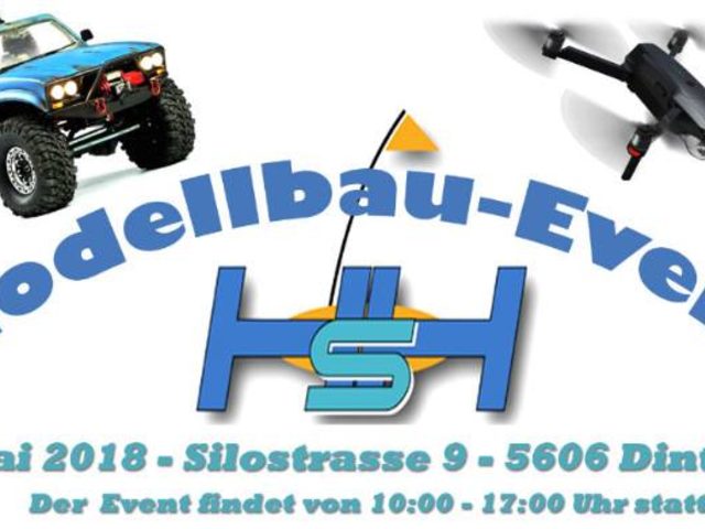 Modellbauevent bei Hobbyshop Hässig