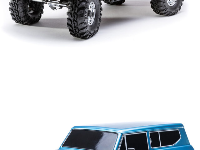 Gen8 Scout II 1:10 RC Crawler von Redcat