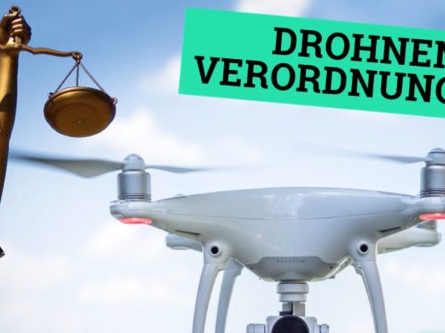 Video-Tipp: Die neue Drohnen-Verordnung - anschaulich erklärt – DRONES