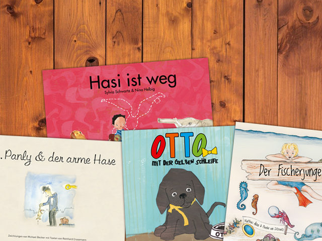 Kostenfreie Kinderbücher für alle