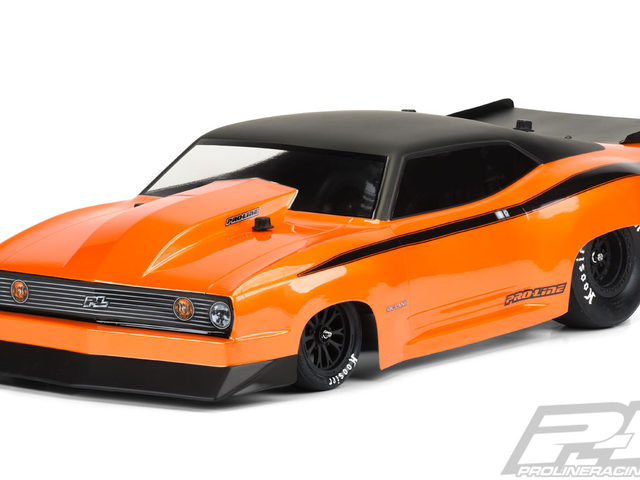 Octane Clear Body von Pro-Line