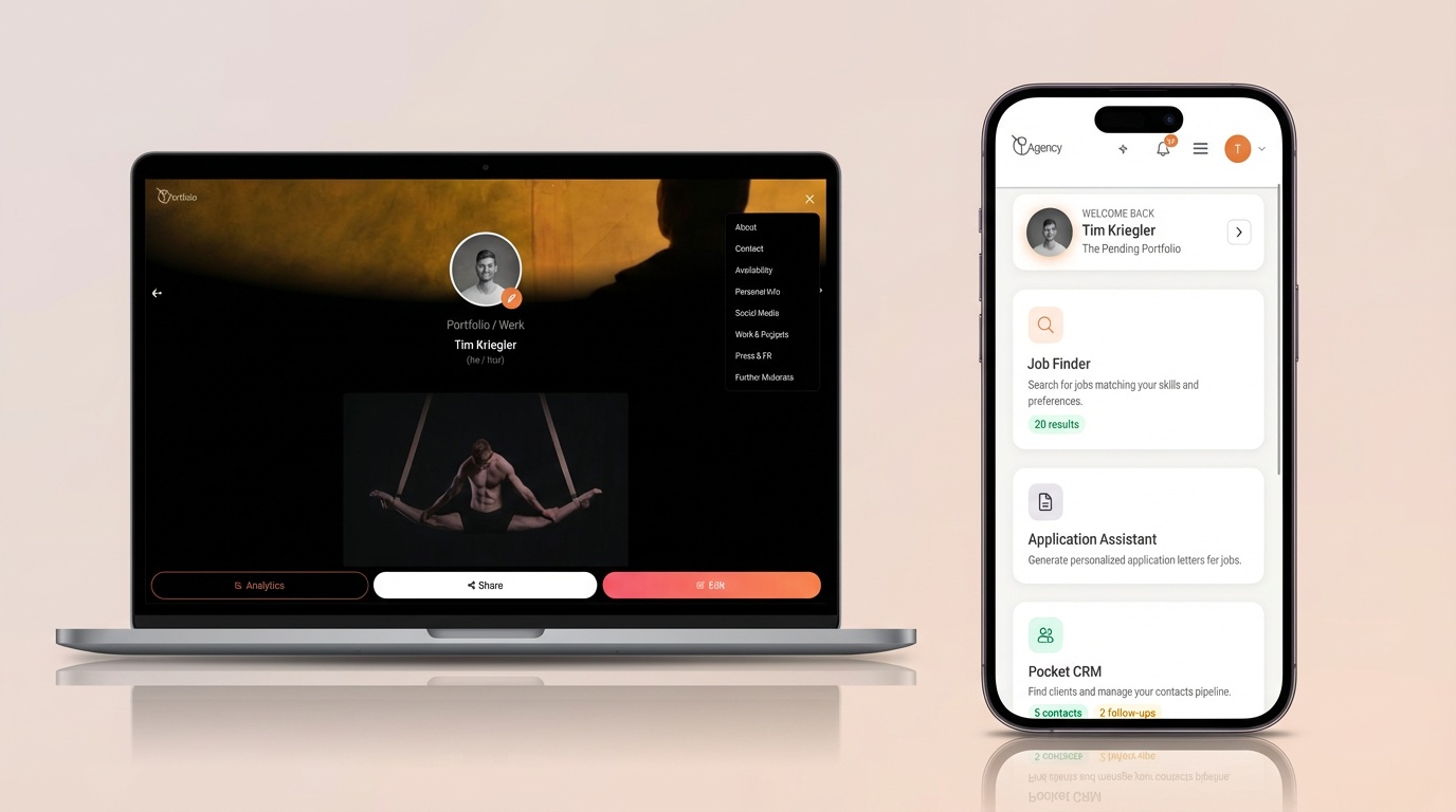 Built for Life on the Move