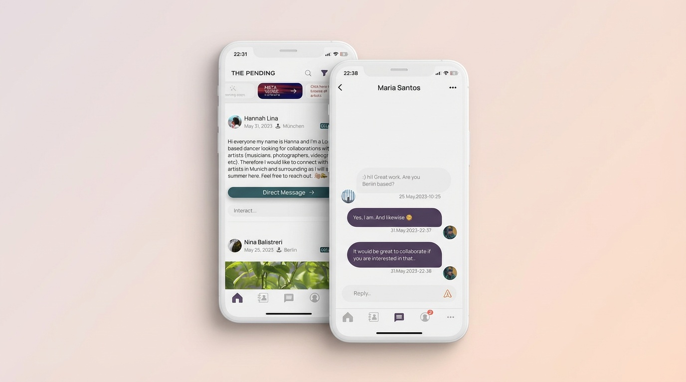 Your Creative Community