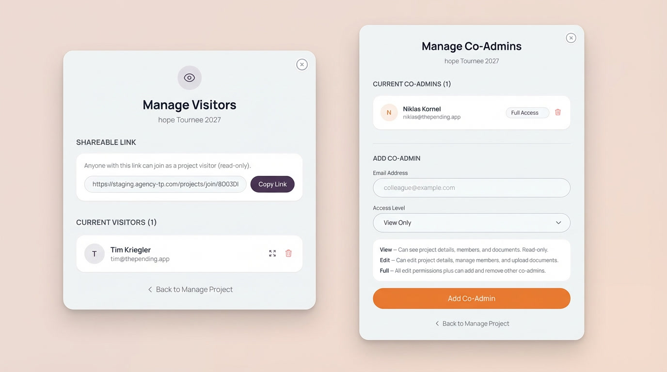 Collaborate With Your Team