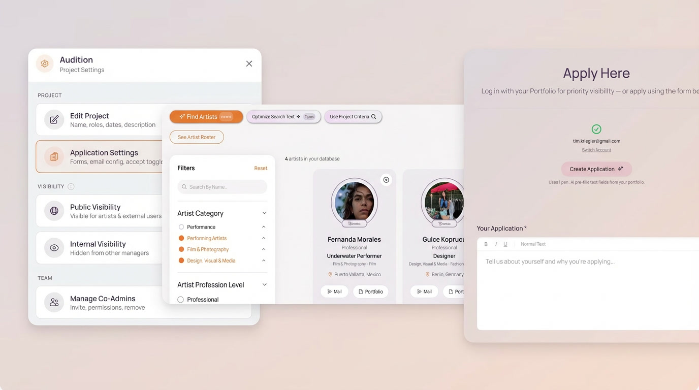 Source Talent Your Way