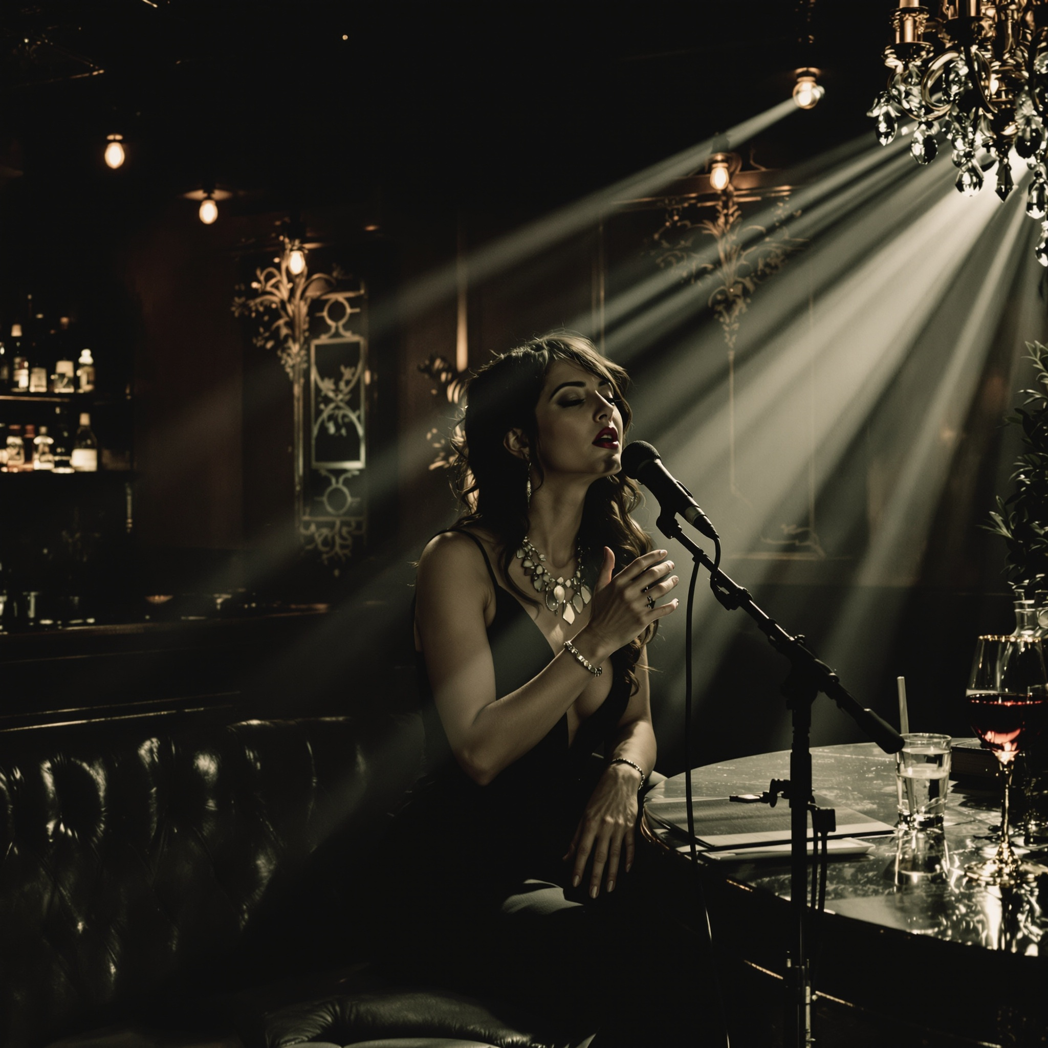 Talented Singers with Live Show Experience (Europe)