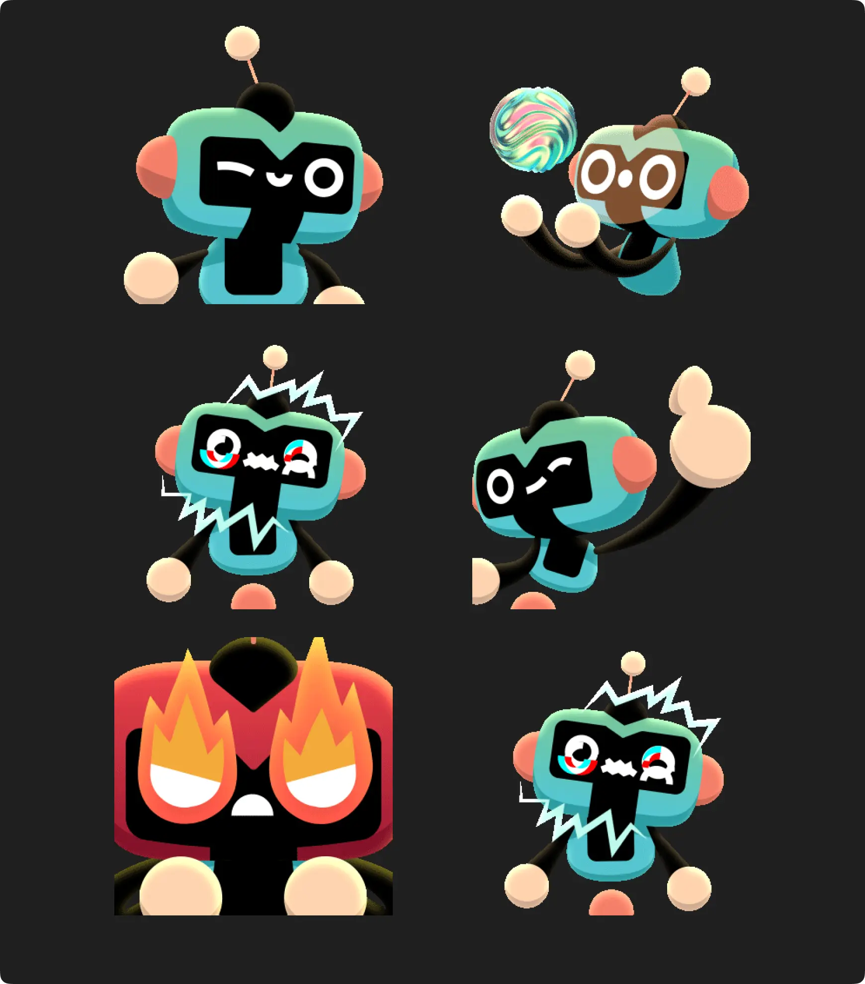 Talus Brand Identity and Website Design for an AI Agent Platform |  Designatives