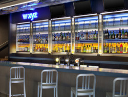 W xyz bar