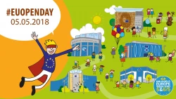 26ème Journée des Portes Ouvertes des institutions européennes