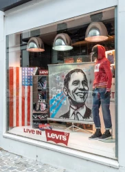 XL upcycling TOUR : un parcours artistique pour soutenir les commerçants ixellois