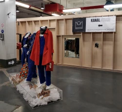 KANAL STORE. Ceci n’est pas une boutique de musée classique