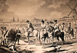 10 décembre 1790 : le retour des Autrichiens à Bruxelles