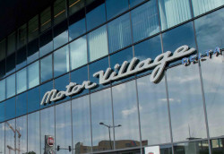 Motor Village - Bruxelles