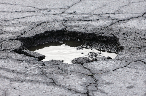 Fix my street, signalez vos problèmes de voiries