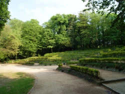 Bruxelles vu côté jardin : le Théâtre de Verdure