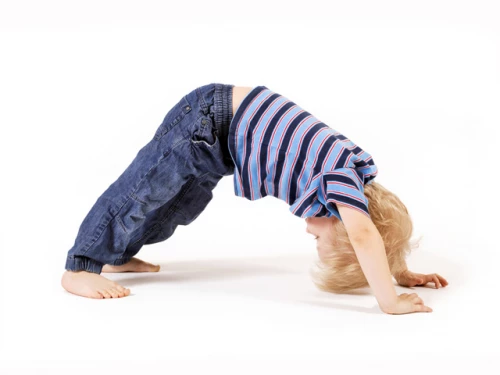 Du yoga pour les enfants : c'est ludique et relaxant