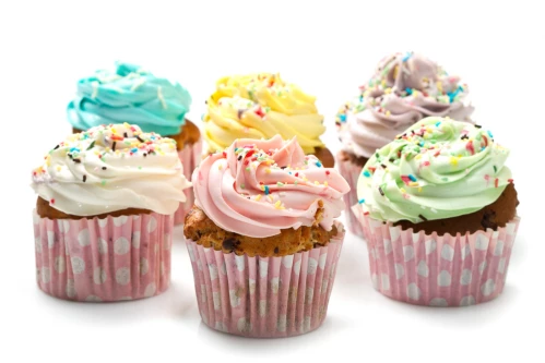 Oh, cupcakes!