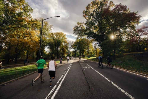 Où pratiquer son fitness en plein air à Bruxelles?