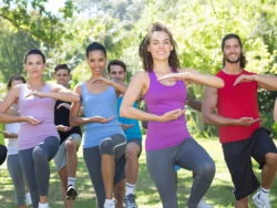 Le Tai Chi est de retour dans les parcs de Bruxelles
