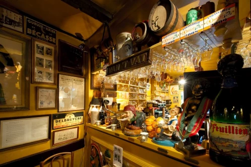 5 idées pour un resto à thème à Bruxelles