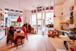 Le petit pain national se nomme : Pistolet Original