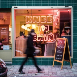 Knees to chin : un voyage au Vietnam