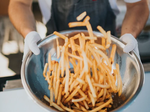 Quelle sauce choisir avec vos frites ? Les avez-vous déjà toutes goûtées ?