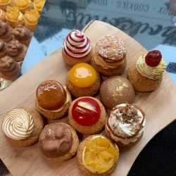 Chouconut: kool, koekjes en donuts voor alle smaken