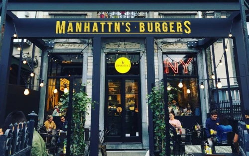 Manhattn's Burger s'empare de Mérode