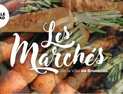 Brusselez au marché : le site dédié aux marchés de la Ville de Bruxelles