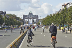 Dimanche sans voiture à Bruxelles : il est temps de bouger!