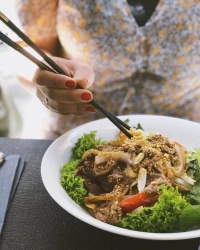Yi Chan: de fusie tussen China en Vietnam op jouw bord
